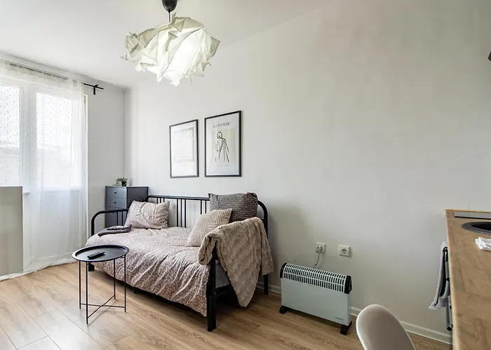 Largo Loft - Central Sofia Studio