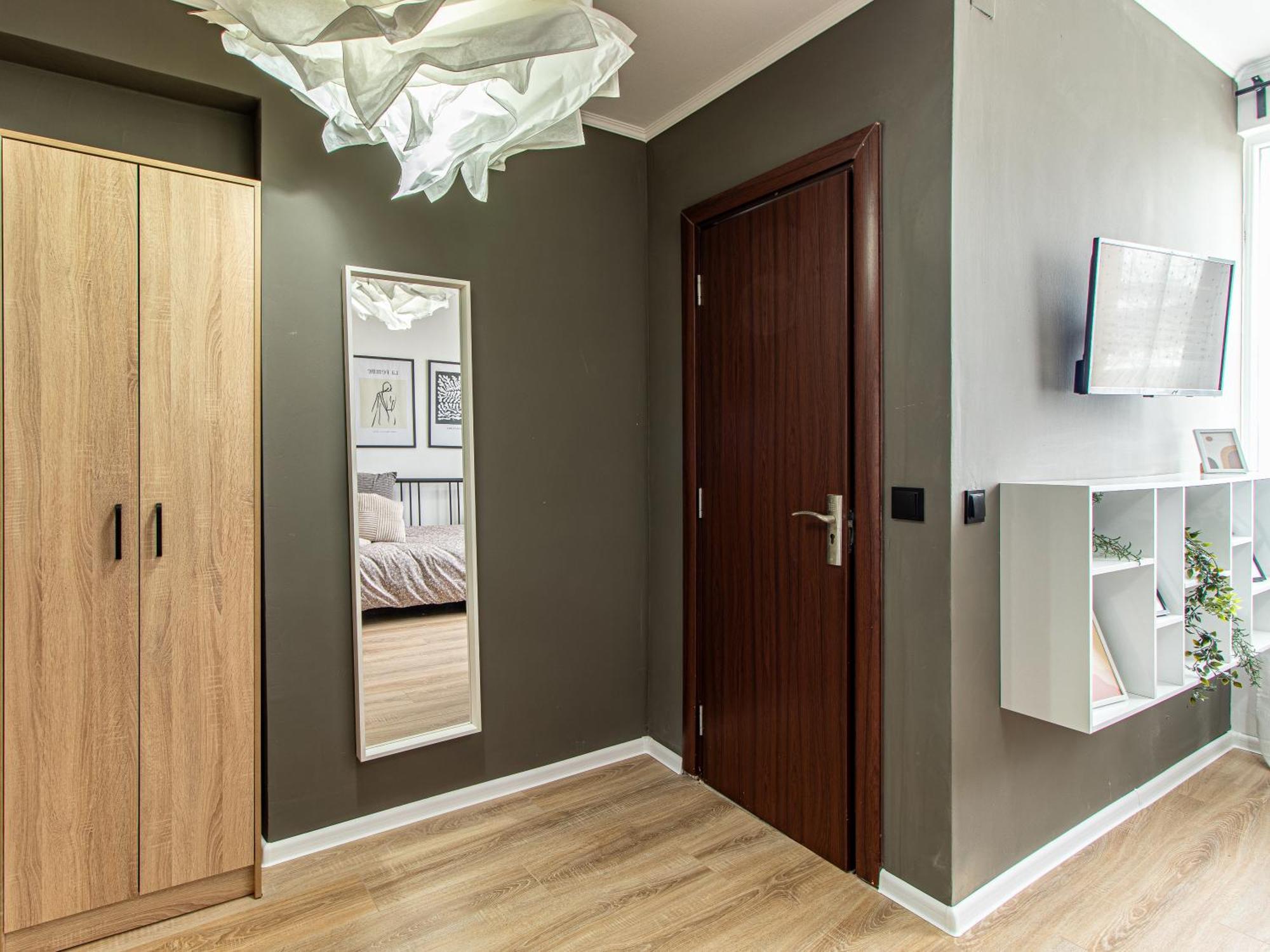 Apartamento Largo Loft - *