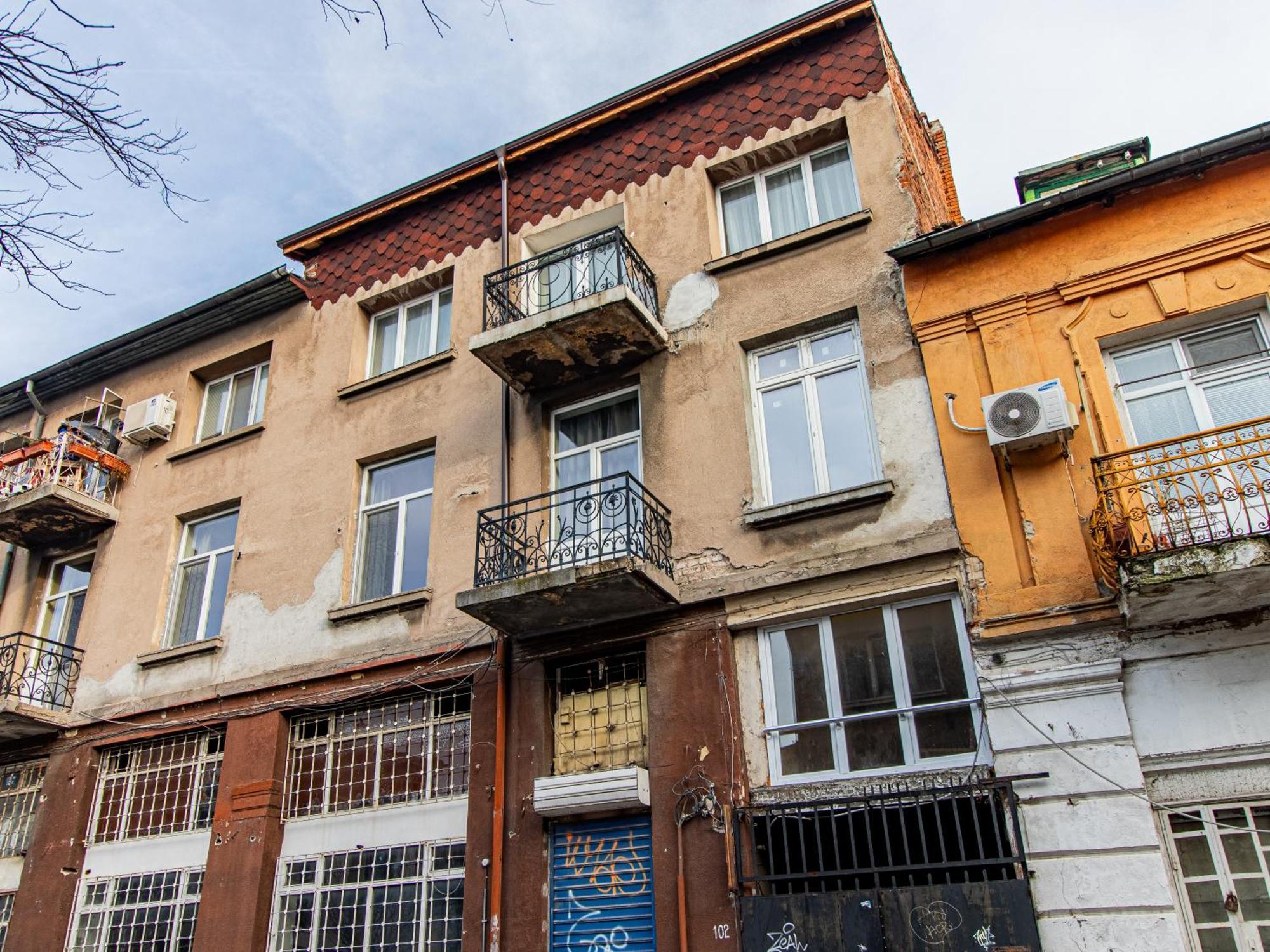 Apartamento Largo Loft - *